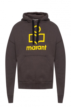 Logo sweatshirt, zdjęcie 1 Logo sweatshirt od Isabel Marant